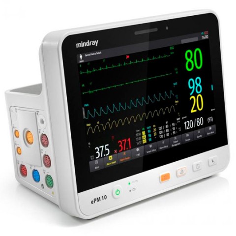 Монитор пациента Mindray ePM 10 - 0 руб.