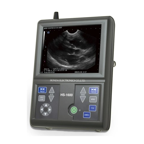 УЗИ аппарат для ветеринарии Honda Electronics HS-1600V - 420 400 руб.