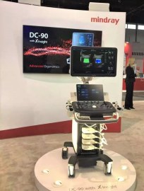 УЗИ сканер Mindray DC-90 X-insight