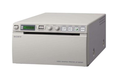 Видеопринтер Sony UP-897MD - 0 руб.