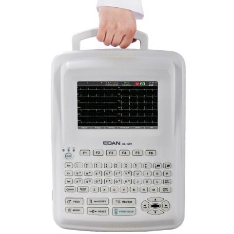 Электрокардиограф 12-ти канальный SE-1201 - 85 100 руб.